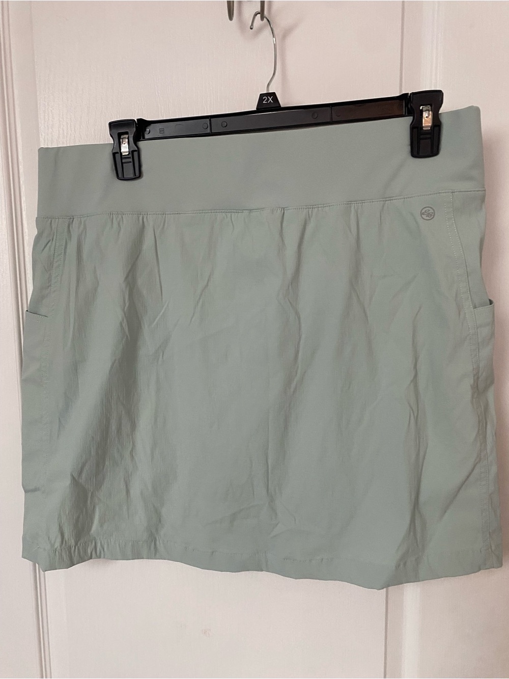 Eddie Bauer Light Sage Women's Athletic Skort